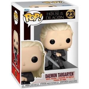 Funko Pop Daemon Targaryen - House of the Dragon - Vinyl figure Funko Pop Daemon Targaryen - House of the Dragon - Vinyl figure