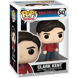 Funko Pop! Clark Kent - Figurine en vinyle - Smallville - 10cm Funko Pop! Clark Kent - Figurine en vinyle - Smallville - 10cm
