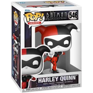Funko Harley Quinn Vinyl Figure - Batman: The Animated Series Funko Harley Quinn Vinyl Figure - Batman: The Animated Series
