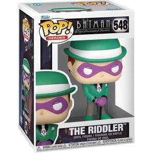 Funko The Riddler Vinyl Action Figure - Batman: The Animated Series Funko The Riddler Vinyl Action Figure - Batman: The Animated Series
