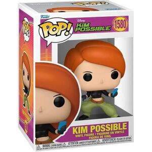 Funko Kim Possible Vinyl Action Figure - Disney Series Funko Kim Possible Vinyl Action Figure - Disney Series