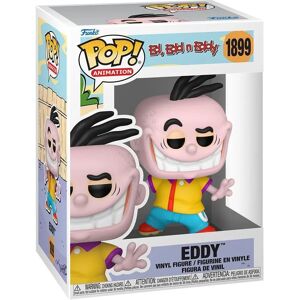 Funko Pop! Ed, Edd N Eddy #1899 - Vinyl Figure Funko Pop! Ed, Edd N Eddy #1899 - Vinyl Figure
