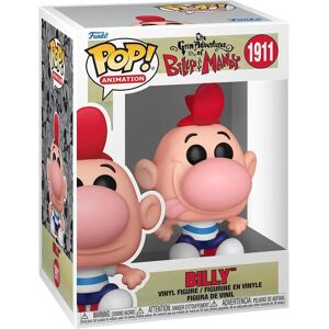 Funko Billy - The Grim Adventures of Billy & Mandy - POP Animation N°1911 Funko Billy - The Grim Adventures of Billy & Mandy - POP Animation N°1911