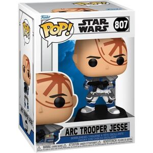 Funko Arc Trooper Jesse Vinyl Bobblehead - Vinyl Bobblehead Figures Funko Arc Trooper Jesse Vinyl Bobblehead - Vinyl Bobblehead Figures