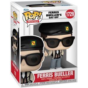 Funko Ferris Bueller Vinyl Figure - Pop! Series Funko Ferris Bueller Vinyl Figure - Pop! Series