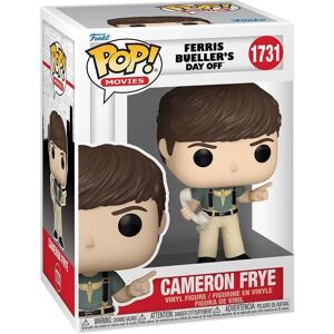Funko Pop Cameron Frye - Ferris Bueller's Day Off - Pop figure Funko Pop Cameron Frye - Ferris Bueller's Day Off - Pop figure