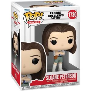 Funko Sloane Peterson - Ferris Bueller's Day Off - Figurin - Vinyl, 10cm Funko Sloane Peterson - Ferris Bueller's Day Off - Figurin - Vinyl, 10cm