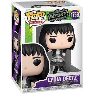 Funko Pop! Movies: Beetlejuice - Lydia Deetz Funko Pop! Movies: Beetlejuice - Lydia Deetz