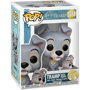 Funko Pop Lady and Tramp - Disney No. 1554 - Puppy Funko Pop Lady and Tramp - Disney No. 1554 - Puppy