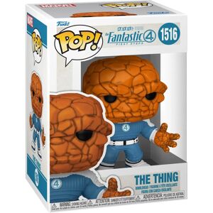 Funko The Thing Vinyl Figure - Marvel 9cm - First Steps - POP! Fantastic Four Funko The Thing Vinyl Figure - Marvel 9cm - First Steps - POP! Fantastic Four
