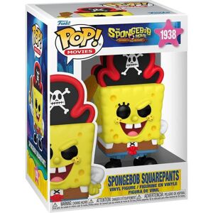 Funko Bob Pirate - Pop figures SpongeBob SquarePants - Figuras Pop Esponja Bob - Figurines POP! - Figurine Funko Bob Pirate - Pop figures SpongeBob SquarePants - Figuras Pop Esponja Bob - Figurines POP! - Figurine