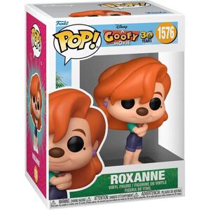 Funko Pop Roxanne - A Goofy Movie - 1576 - Vinyl Figure Funko Pop Roxanne - A Goofy Movie - 1576 - Vinyl Figure