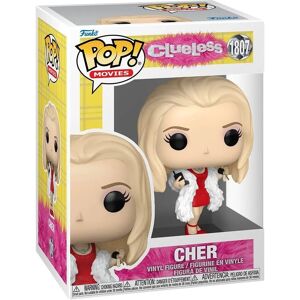 Funko Cher Clueless 30th Anniv. Vinyl Figure - Vinyl figure Funko Cher Clueless 30th Anniv. Vinyl Figure - Vinyl figure