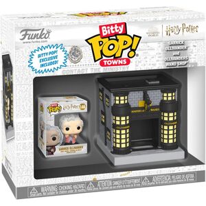 Funko Harry Potter Ollivander Pop! Town Vinyl Figure - 2.5 cm - Collectible Funko Harry Potter Ollivander Pop! Town Vinyl Figure - 2.5 cm - Collectible