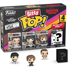 Funko Bitty Pop! Stranger Things 4-Pack - Series 3 Funko Bitty Pop! Stranger Things 4-Pack - Series 3