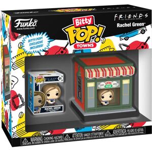 Funko Rachel Central Perk 2.5cm - Collectible Figure Funko Rachel Central Perk 2.5cm - Collectible Figure