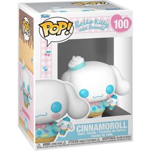 Funko Pop! Cinnamoroll with Ice Cream - Hello Kitty - Collectible Figure Funko Pop! Cinnamoroll with Ice Cream - Hello Kitty - Collectible Figure