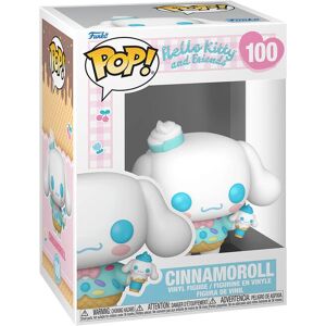 Funko Pop! Cinnamoroll with Ice Cream - Hello Kitty - Collectible Figure Funko Pop! Cinnamoroll with Ice Cream - Hello Kitty - Collectible Figure
