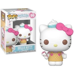 Funko BM-234599 Hello Kitty Ice Cream Collectible - Kids & Friends Funko BM-234599 Hello Kitty Ice Cream Collectible - Kids & Friends