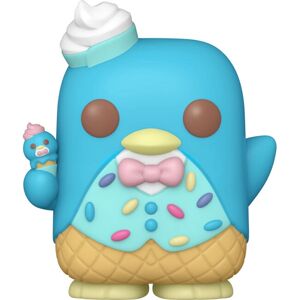 Vinylová figurka Tuxedo Sam s zmrzlinou - Sanrio Sbírka Vinylová figurka Tuxedo Sam s zmrzlinou - Sanrio Sbírka