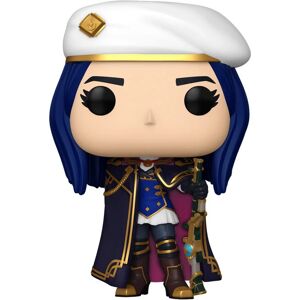 Funko Caitlyn Arcane League of Legends Keräilyfiguuri - Vinyl Funko Caitlyn Arcane League of Legends Keräilyfiguuri - Vinyl