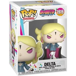 Funko Boruto Delta Vinyl Figure - Naruto/Boruto - 9cm Funko Boruto Delta Vinyl Figure - Naruto/Boruto - 9cm
