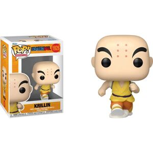 Funko Krillin (Kid) Figurine en Vinyle - Dragon Ball - Collection Comics Funko Krillin (Kid) Figurine en Vinyle - Dragon Ball - Collection Comics