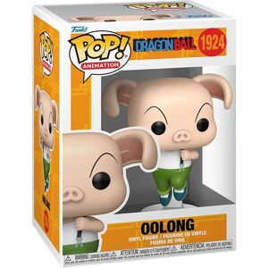 Figura de Vinilo Funko Oolong Dragon Ball - Objeto de colección Figura de Vinilo Funko Oolong Dragon Ball - Objeto de colección