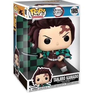 Funko Funko Pop! Tanjiro Kamado - Demon Slayer Jumbo 27.5cm Funko Funko Pop! Tanjiro Kamado - Demon Slayer Jumbo 27.5cm