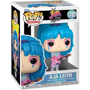 Funko Aja 9 cm Vinyl Figure - Jem and the Holograms Funko Aja 9 cm Vinyl Figure - Jem and the Holograms