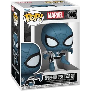 Funko Spider-Man Fear Itself Suit Glow - Action Figure Funko Spider-Man Fear Itself Suit Glow - Action Figure
