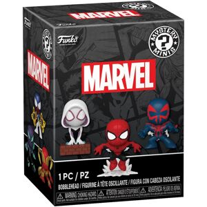 Funko Spider-Man Mystery Minis Minifigures - 12 Figures - BM-232478 Funko Spider-Man Mystery Minis Minifigures - 12 Figures - BM-232478