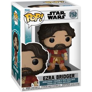 Funko Pop! Star Wars: Ahsoka - Ezra Bridger Funko Pop! Star Wars: Ahsoka - Ezra Bridger