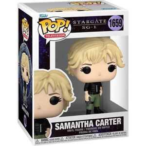 Funko Pop Samantha Carter Stargate SG1 Vinyl - Collectible Funko Pop Samantha Carter Stargate SG1 Vinyl - Collectible