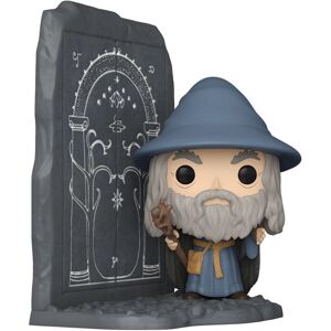Funko Pop! Gandalf Deluxe Vinyl Figurine - In The Lord of the Rings Funko Pop! Gandalf Deluxe Vinyl Figurine - In The Lord of the Rings