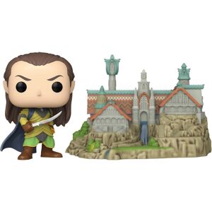 Funko Elrond Rivendell Verzamelobject - LotR Funko Elrond Rivendell Verzamelobject - LotR