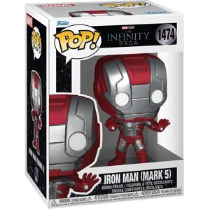 Funko Pop! Iron Man (Mark 5) - The Infinity Saga Funko Pop! Iron Man (Mark 5) - The Infinity Saga