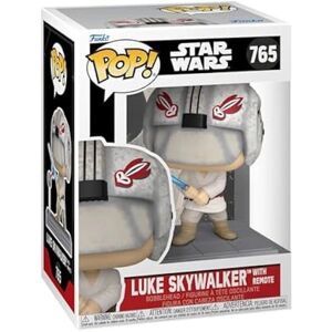 Funko Pop Luke Skywalker Remote Star Wars Action Figure Funko Pop Luke Skywalker Remote Star Wars Action Figure