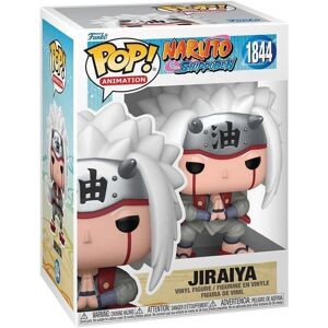 Funko Pop Jiraiya - Naruto Shippuden - Collectible Figure Funko Pop Jiraiya - Naruto Shippuden - Collectible Figure