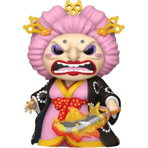 Funko Big Mom Kimono Chase - Gyűjthető figura One Piece Funko Big Mom Kimono Chase - Gyűjthető figura One Piece