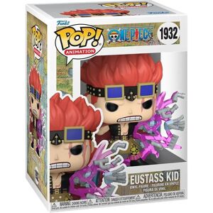 Funko Eustass Kid Figurine Vinyle - One Piece Pop! Animation Funko Eustass Kid Figurine Vinyle - One Piece Pop! Animation
