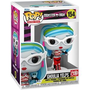 Funko Monster High Ghoulia Yelps - Pop figure - Retro Toys No. 154 Funko Monster High Ghoulia Yelps - Pop figure - Retro Toys No. 154