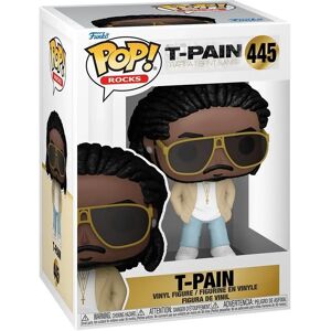 Funko T-Pain Rappa Ternt Sanga Vinyl Figure FK83826 - Vinyl Figure - Product Type Funko T-Pain Rappa Ternt Sanga Vinyl Figure FK83826 - Vinyl Figure - Product Type