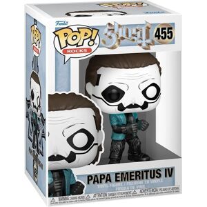 Funko Ghost Pop Rocks Glitter Figure - 10cm - Ghost Funko Ghost Pop Rocks Glitter Figure - 10cm - Ghost