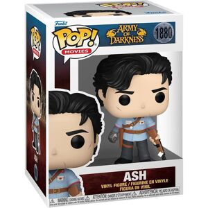 Funko Ash - Army of Darkness Vinyl Figure - 9cm Funko Ash - Army of Darkness Vinyl Figure - 9cm