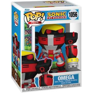 Funko E-123 Omega Vinyl Figure - Pop! Games - 9cm Funko E-123 Omega Vinyl Figure - Pop! Games - 9cm