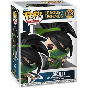 Funko Pop Akali League of Legends Vinyl Figure - 9cm Funko Pop Akali League of Legends Vinyl Figure - 9cm