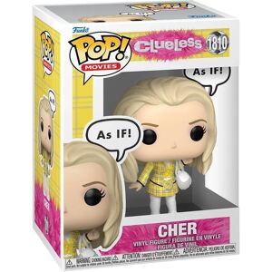 Funko Pop Cher Clueless 30th Anniversary Vinyl - POP! Sayings - FK83873 Funko Pop Cher Clueless 30th Anniversary Vinyl - POP! Sayings - FK83873