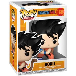 Funko Goku Tail Dragon Ball Vinyl Figure - 11.5cm - Collection Funko Goku Tail Dragon Ball Vinyl Figure - 11.5cm - Collection
