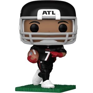 Funko Pop Bijan Robinson Red Black NFL Action Figure - Falcons Funko Pop Bijan Robinson Red Black NFL Action Figure - Falcons